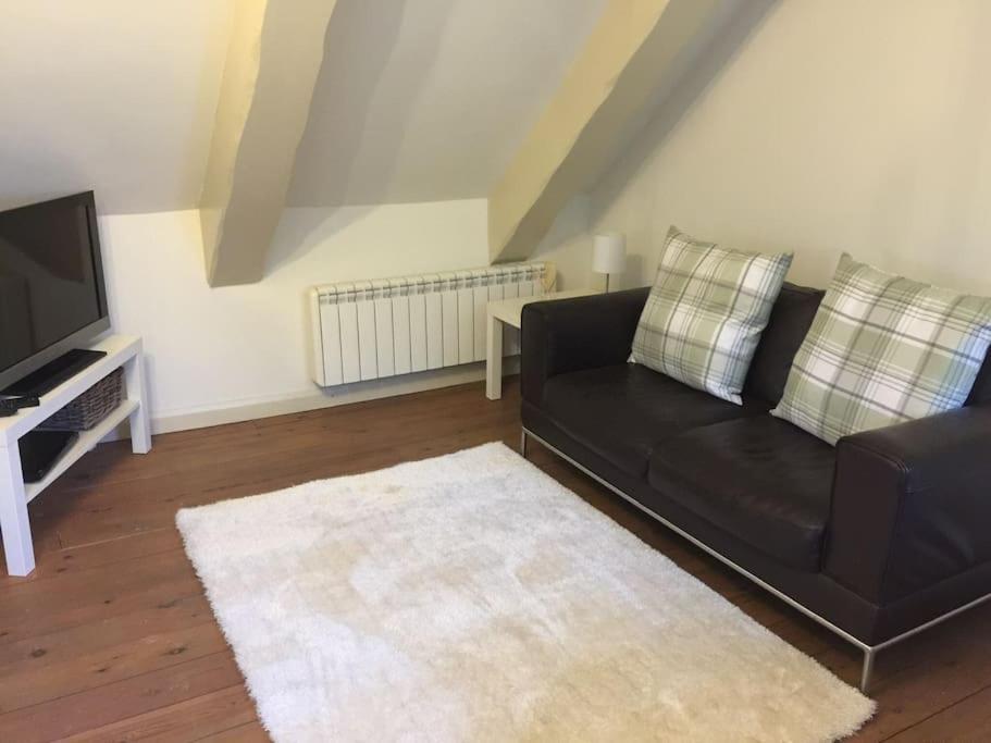 Grove Farm Old Granary, 1St Floor Loft Apartment, Includes Continental Breakfast Lincoln Dış mekan fotoğraf